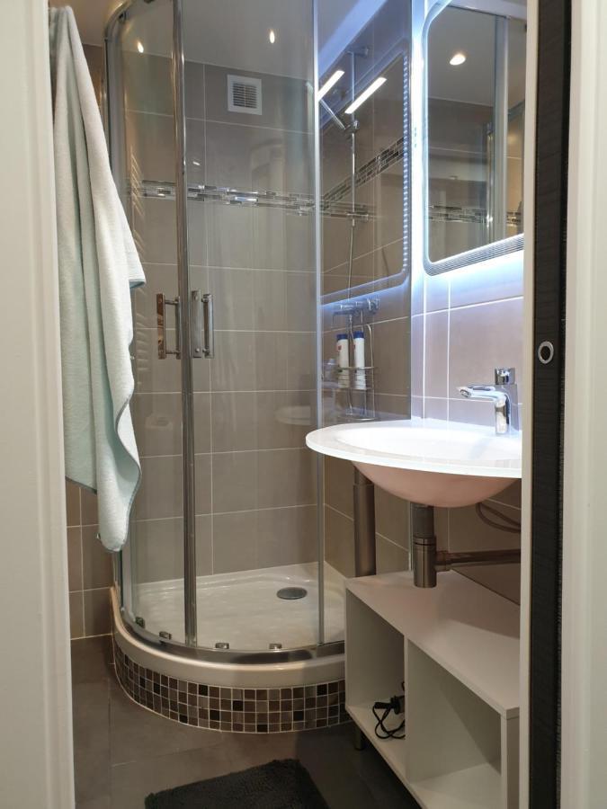 207 Cap D'Agde Naturiste Grand T2 De Standing Avec Garage Екстер'єр фото