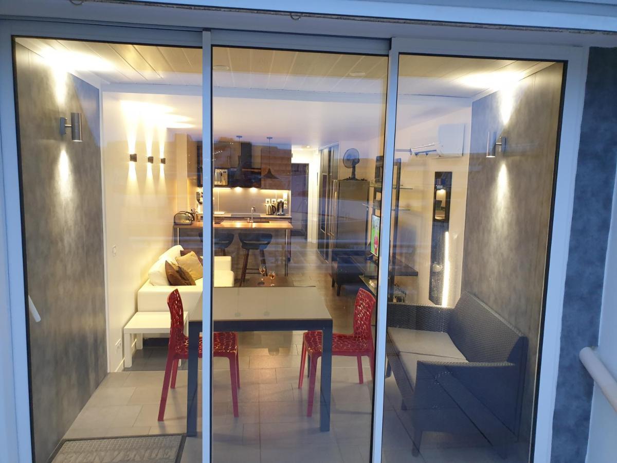 207 Cap D'Agde Naturiste Grand T2 De Standing Avec Garage Екстер'єр фото